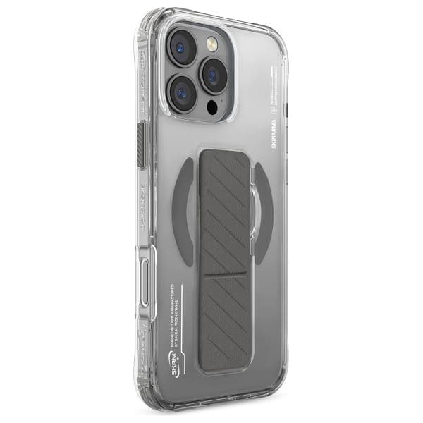 Skinarma Axon - θήκη για Apple iPhone 16 Pro Max - Διάφανο 2