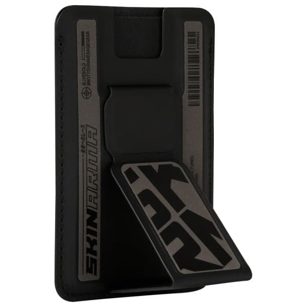 Πορτοφόλι Skinarma Kado Kira Kobai Mag-Charge Grip Stand Gunmetal 3