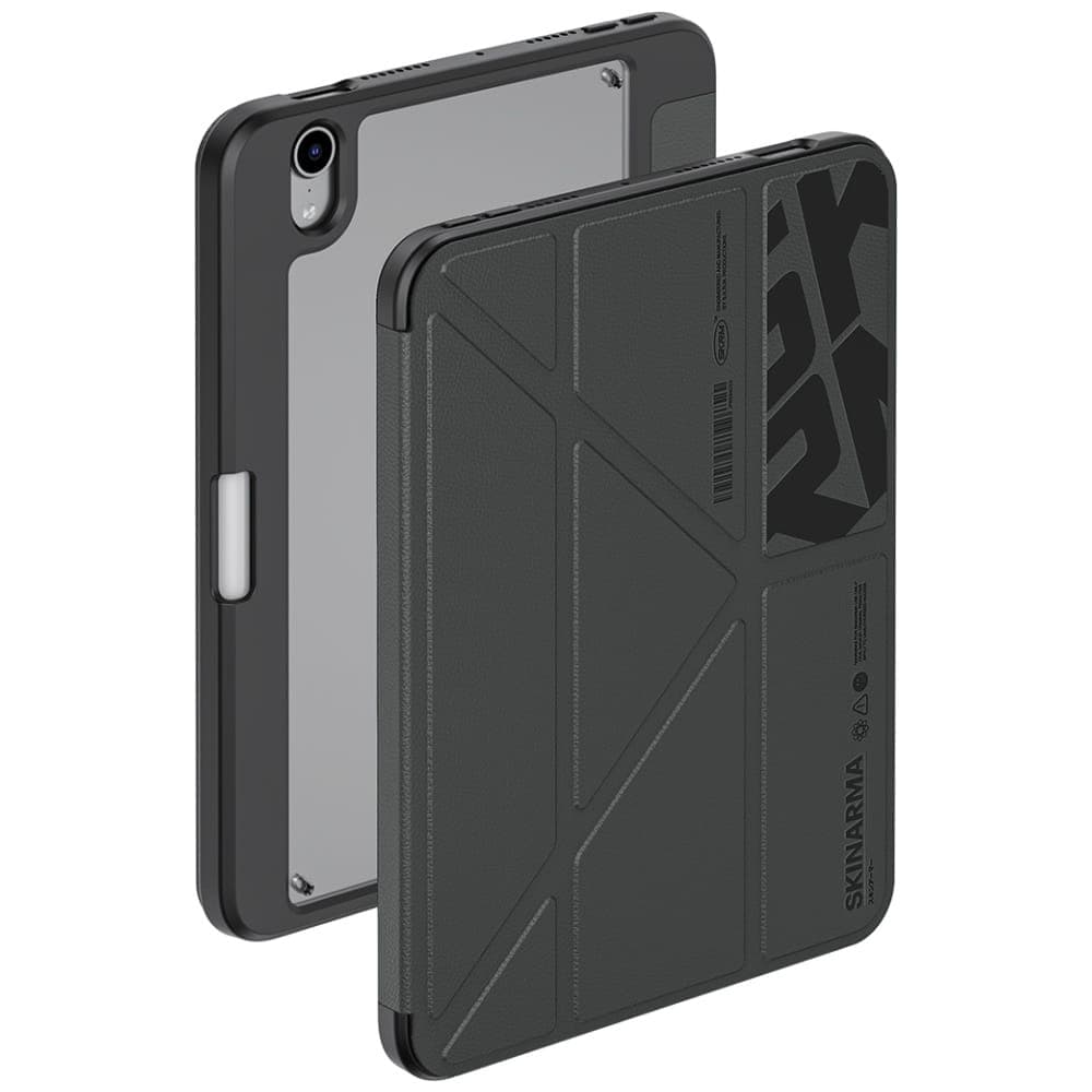 Skinarma Spunk Pewter - θήκη για Apple iPad mini (2024) - Πράσινο 2