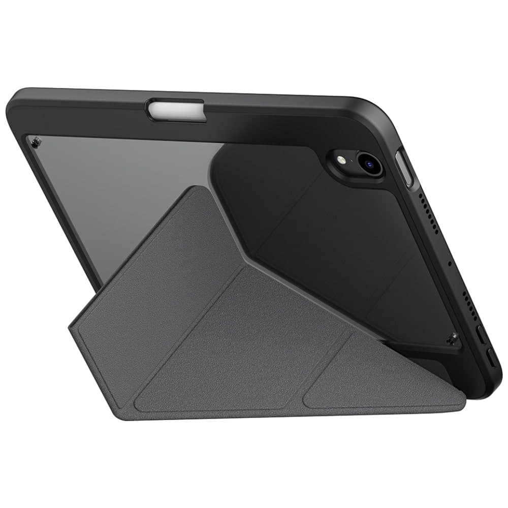 Skinarma Spunk Pewter - θήκη για Apple iPad mini (2024) - Πράσινο 4