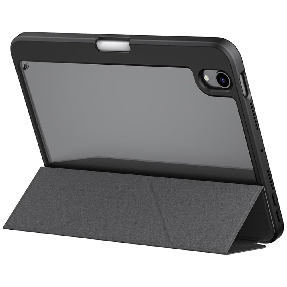 Skinarma Spunk Pewter - θήκη για Apple iPad mini (2024) - Πράσινο 5