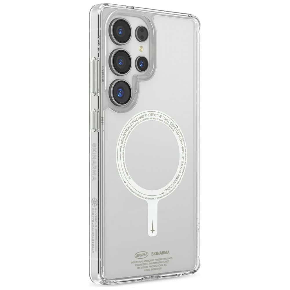 Skinarma Saido - θήκη για Samsung Galaxy S25 Ultra - Πράσινο 2