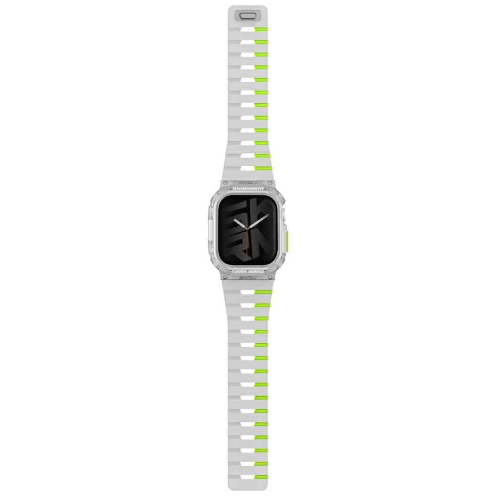 Skinarma Skinarma Gemini - θήκη για Apple Watch 42mm (1st gen) - Διάφανο 2