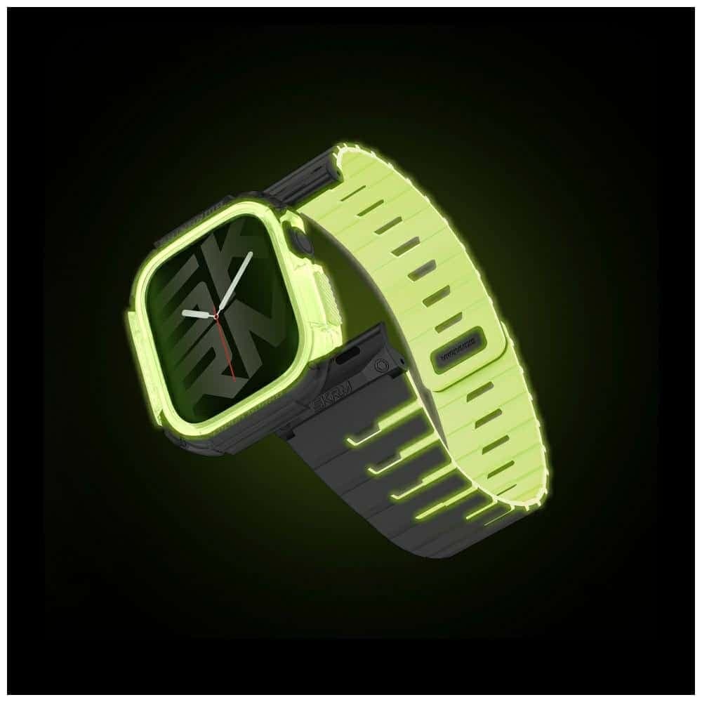 Skinarma Skinarma Gemini - θήκη για Apple Watch 42mm (1st gen) - Διάφανο 4