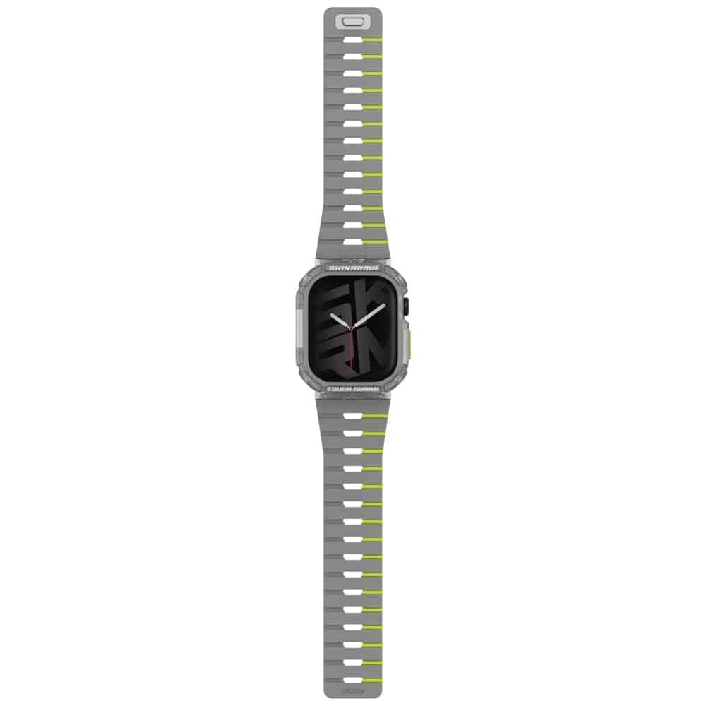 Strap + Θήκη Skinarma Gemini Για Apple Watch 46mm Niteglow 2