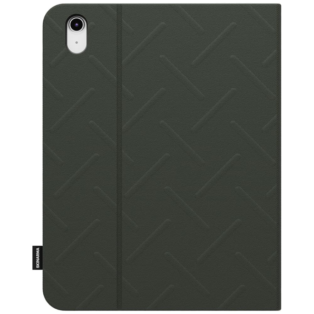 Θήκη Skinarma Juno Για iPad A16 2025 Σε Ελαιόχρωμο 2