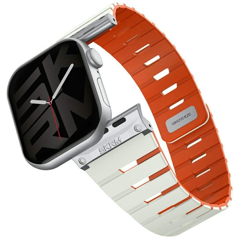 Skinarma Skinarma Gemini - θήκη για Apple Watch 42mm (1st gen) / 41mm 40mm Series 10 11 - Πολύχρωμο