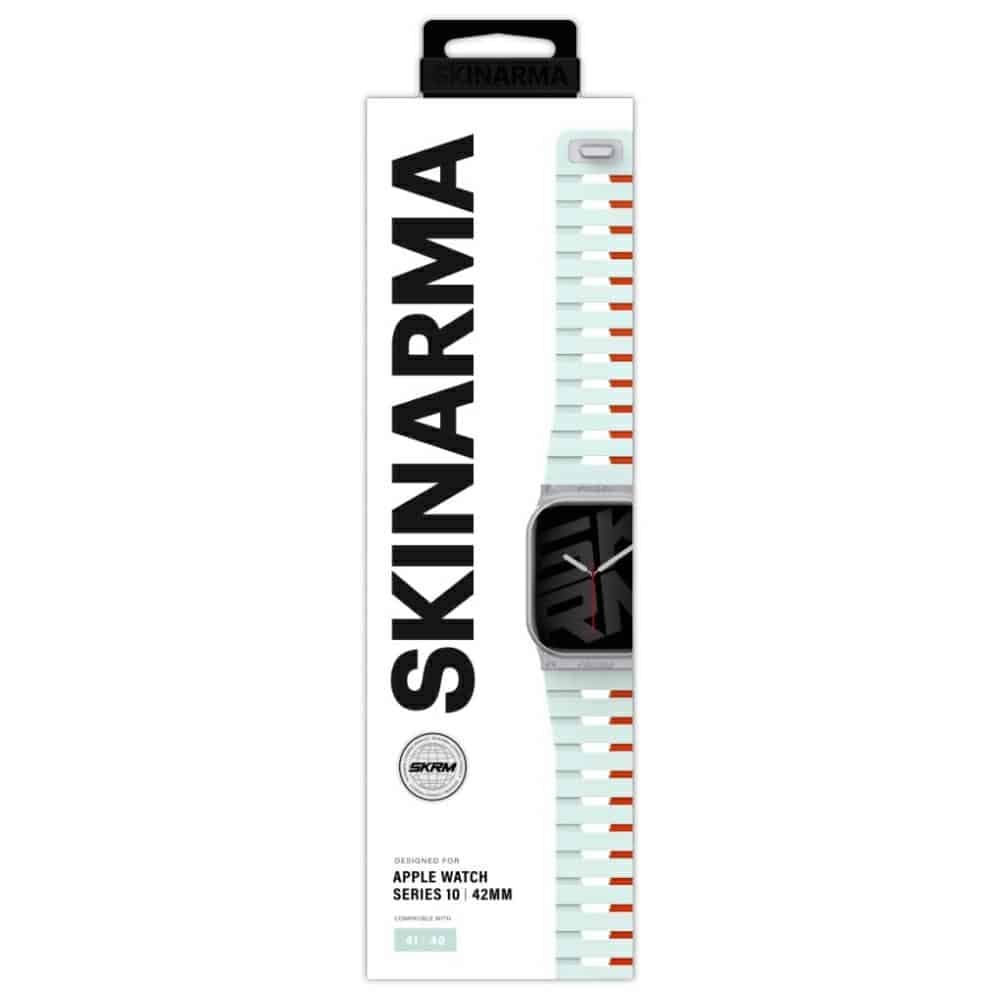 Skinarma Skinarma Gemini - θήκη για Apple Watch 42mm (1st gen) / 41mm 40mm Series 10 11 - Πολύχρωμο 4