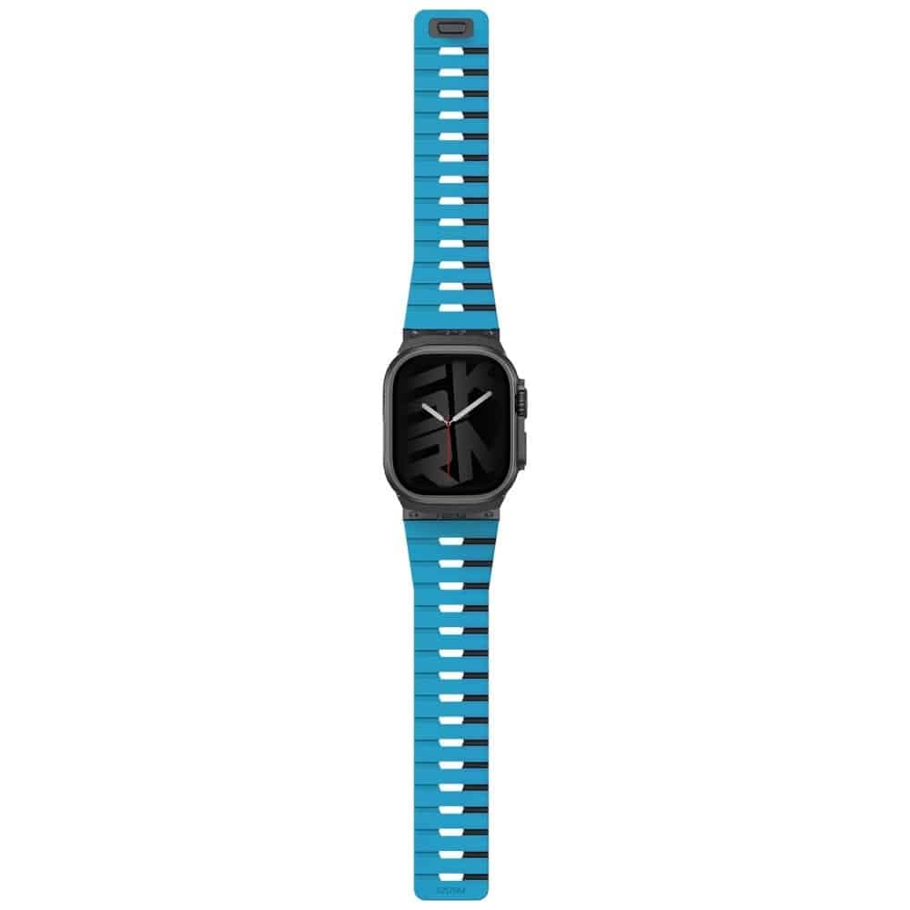 Skinarma Skinarma Gemini - θήκη για Apple Watch Series 10 / 11 Ultra 2 49mm 46mm 45mm 44mm - Μπλε 2