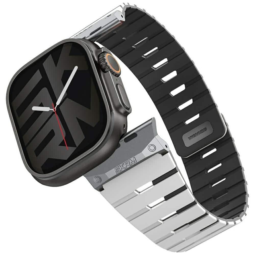 Skinarma Skinarma Gemini - θήκη για Apple Watch Series 10 / 11 Ultra 2 49mm 46mm 45mm 44mm - Πολύχρωμο