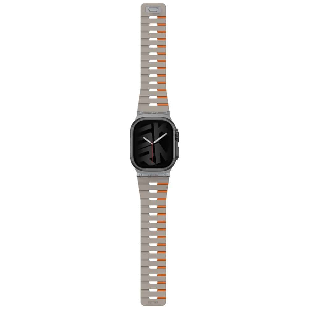 Skinarma Skinarma Gemini - θήκη για Apple Watch Series 10 / 11 Ultra 2 49 46 45 44 mm - Γκρι 2