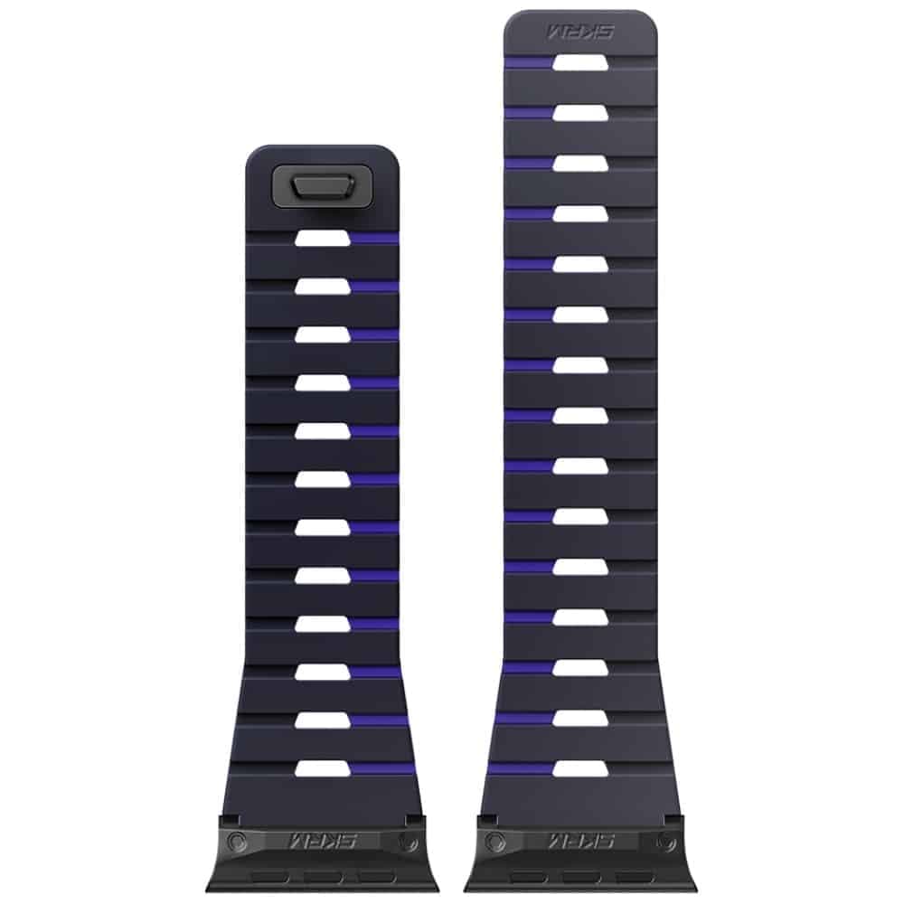 Skinarma Skinarma Gemini - θήκη για Apple Watch Series 10 / 11 Ultra 2 49mm 46mm 45mm 44mm - Μπλε 3
