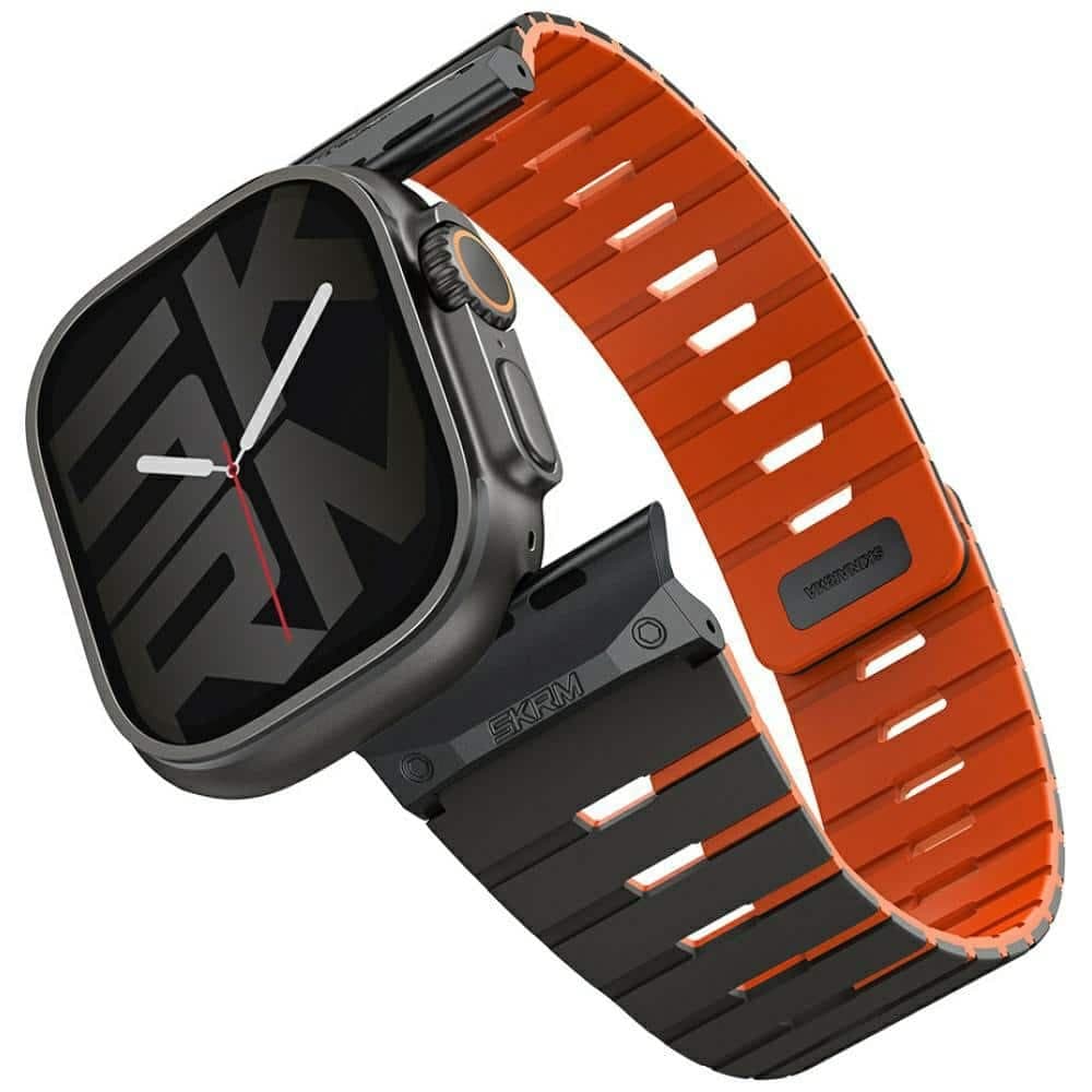 Skinarma Skinarma Gemini - θήκη για Apple Watch Series 10 / 11 Ultra 2 49mm 46mm 45mm 44mm - Πολύχρωμο