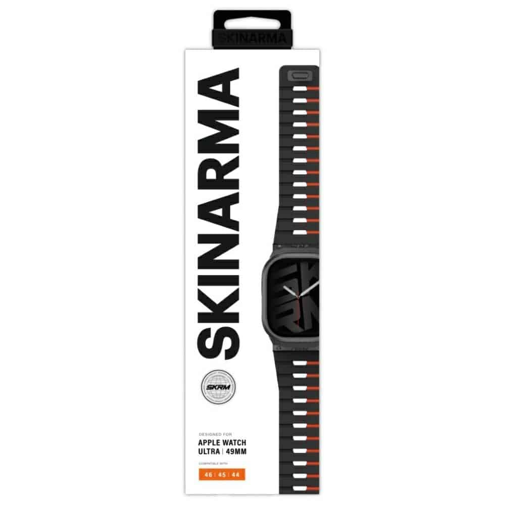 Skinarma Skinarma Gemini - θήκη για Apple Watch Series 10 / 11 Ultra 2 49mm 46mm 45mm 44mm - Πολύχρωμο 4