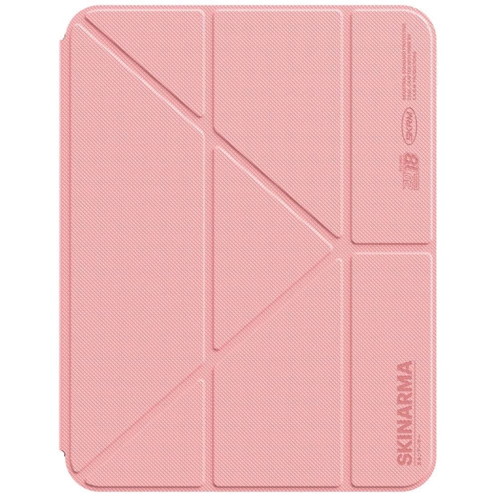 Skinarma Zeta - θήκη για Apple iPad (2025) / (2022) - Ροζ
