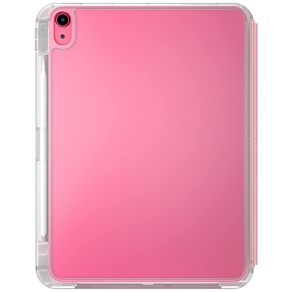 Skinarma Zeta - θήκη για Apple iPad (2025) / (2022) - Ροζ 2