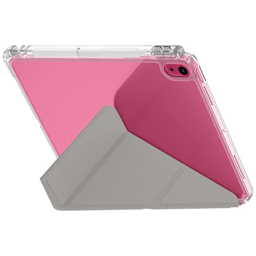 Skinarma Zeta - θήκη για Apple iPad (2025) / (2022) - Ροζ 3