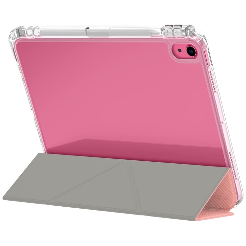 Skinarma Zeta - θήκη για Apple iPad (2025) / (2022) - Ροζ 4
