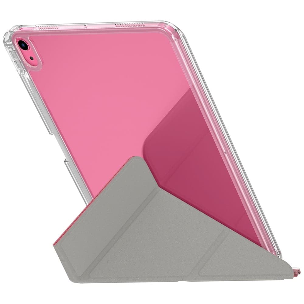 Skinarma Zeta - θήκη για Apple iPad (2025) / (2022) - Ροζ 6