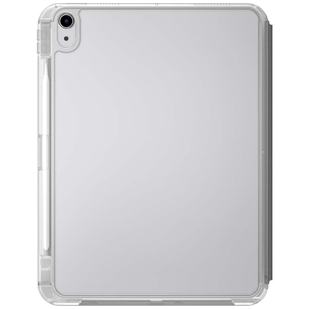 Skinarma Zeta - θήκη για Apple iPad (2025) / (2022) - Γκρι 2