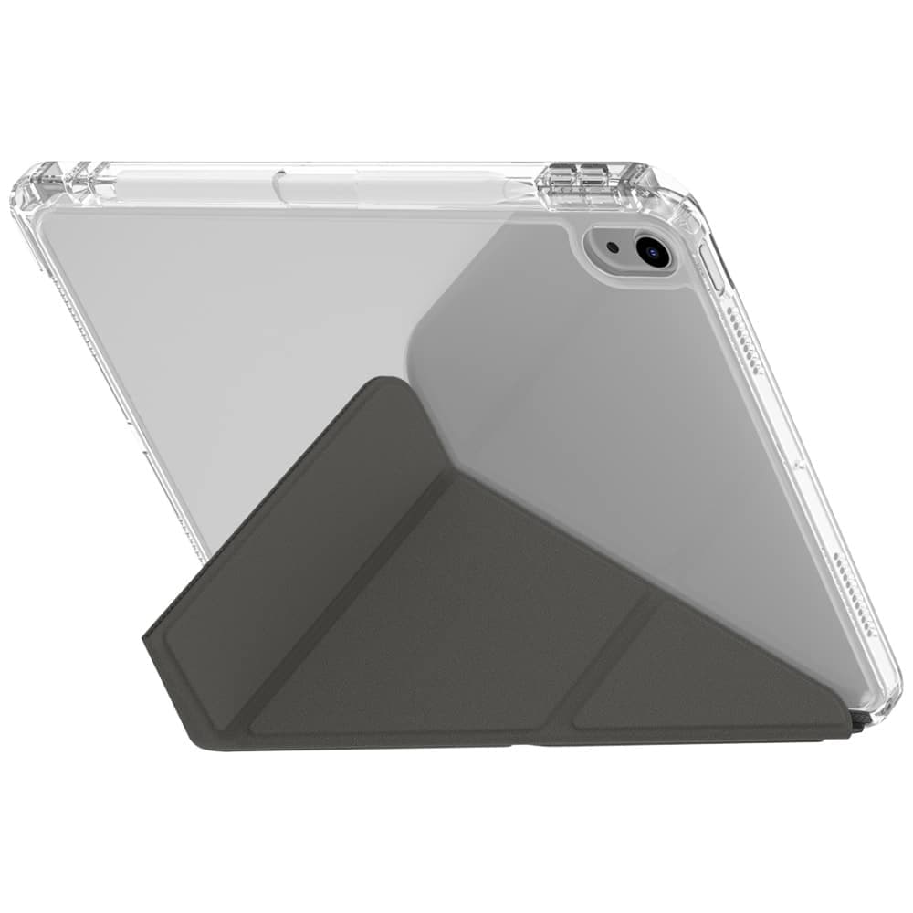 Skinarma Zeta - θήκη για Apple iPad (2025) / (2022) - Γκρι 3