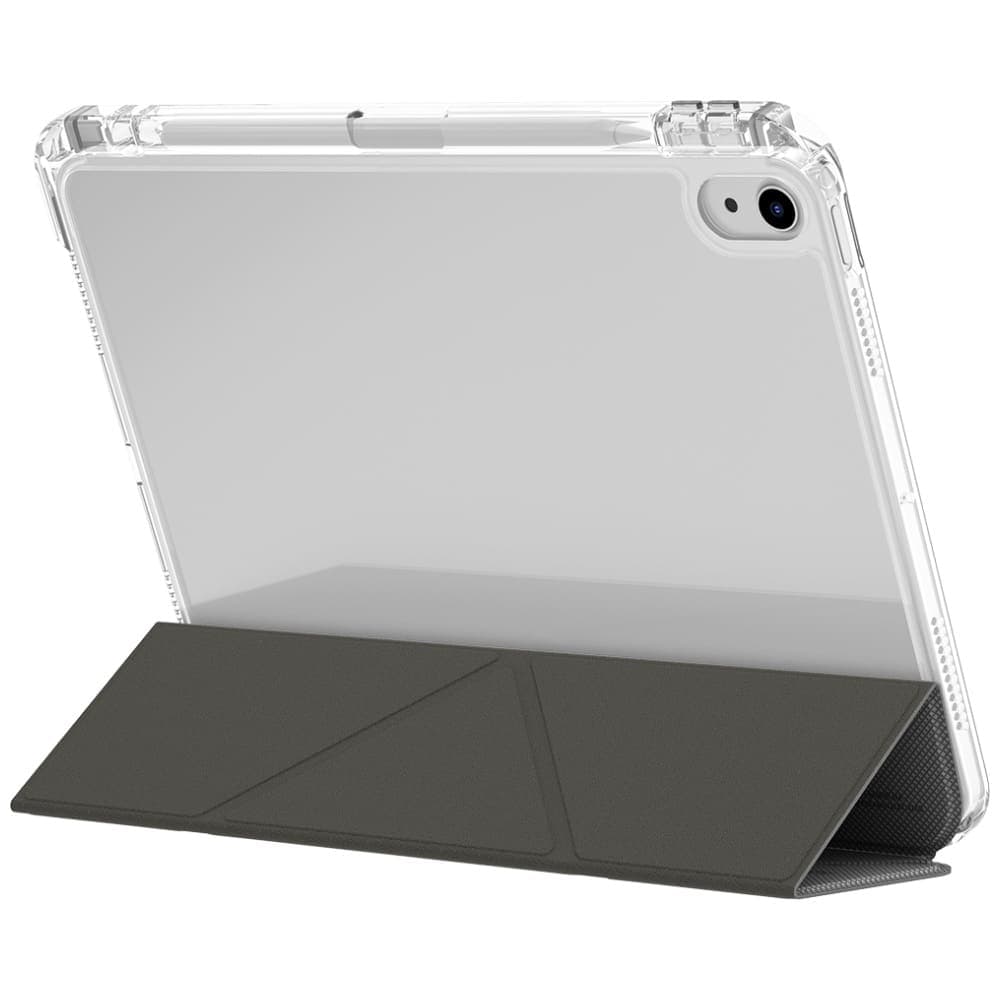 Skinarma Zeta - θήκη για Apple iPad (2025) / (2022) - Γκρι 4