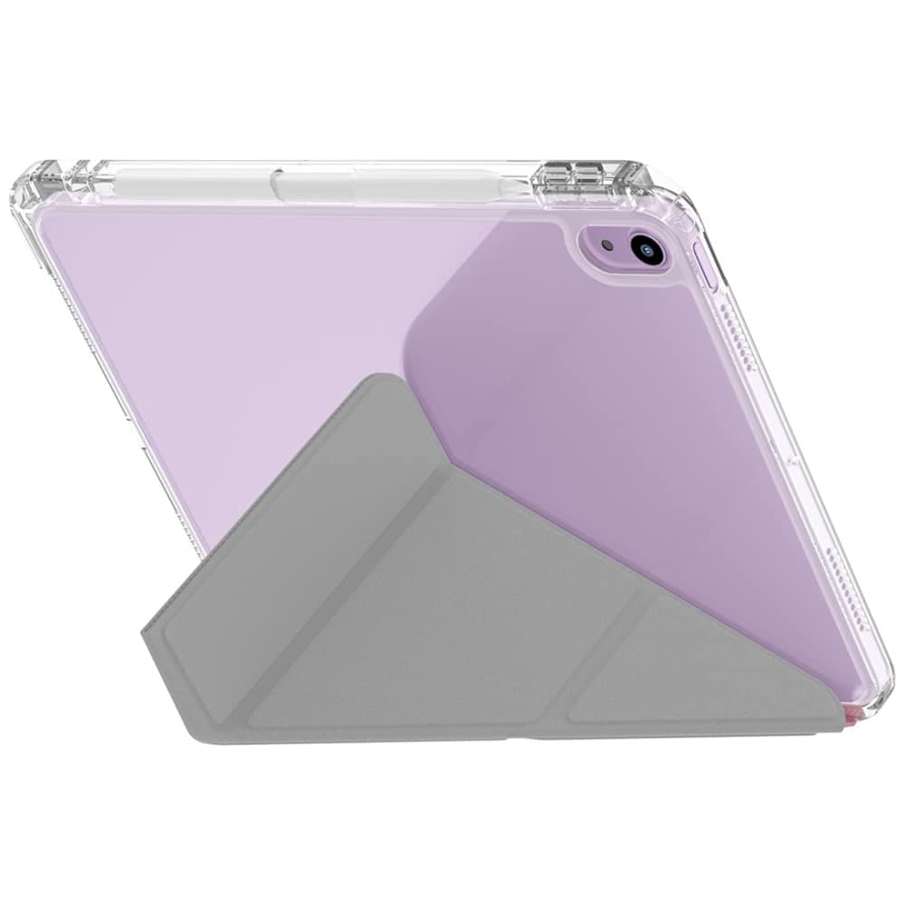 Skinarma Zeta - θήκη για Apple iPad Air 11 (2024) / (2025) - Ροζ 3