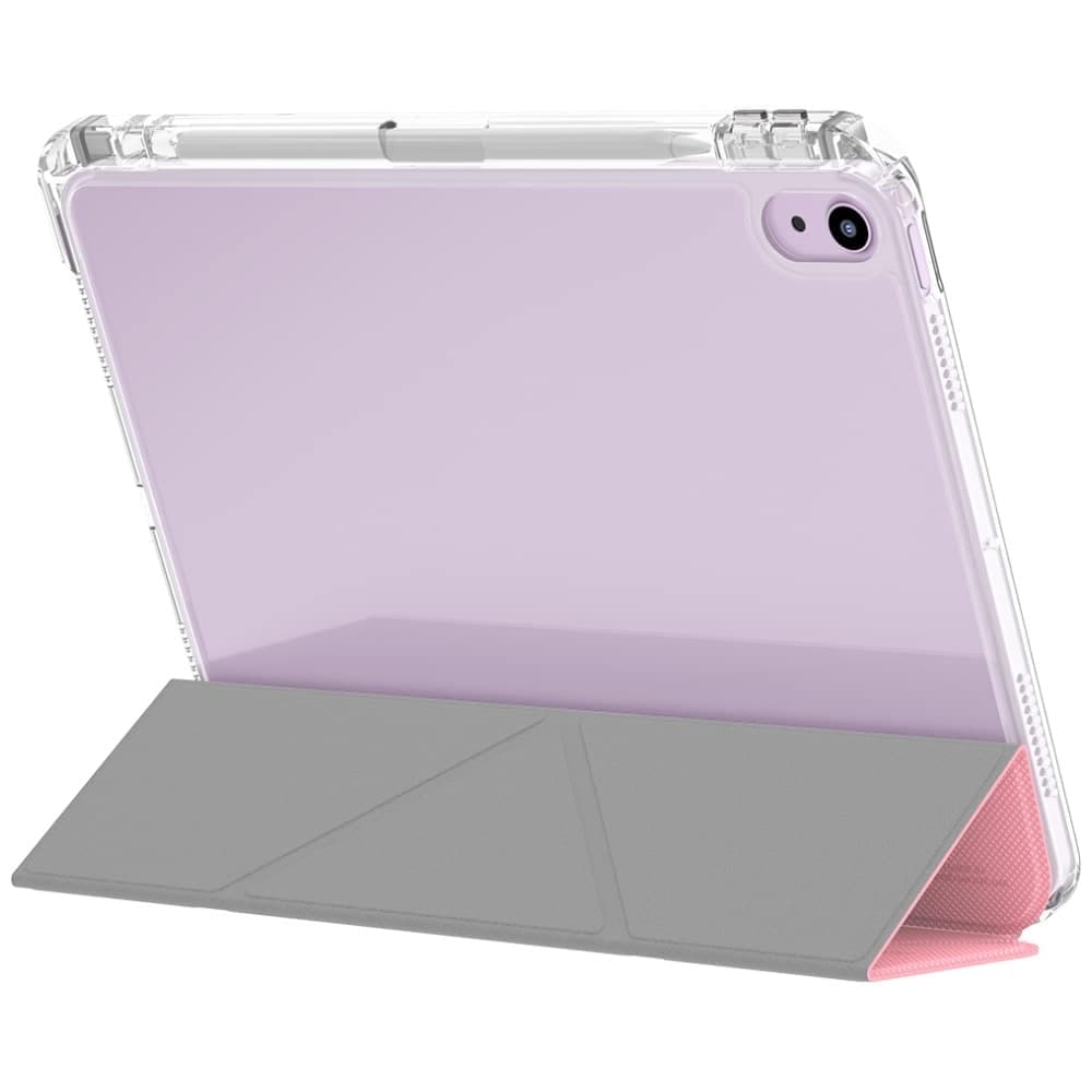 Skinarma Zeta - θήκη για Apple iPad Air 11 (2024) / (2025) - Ροζ 4