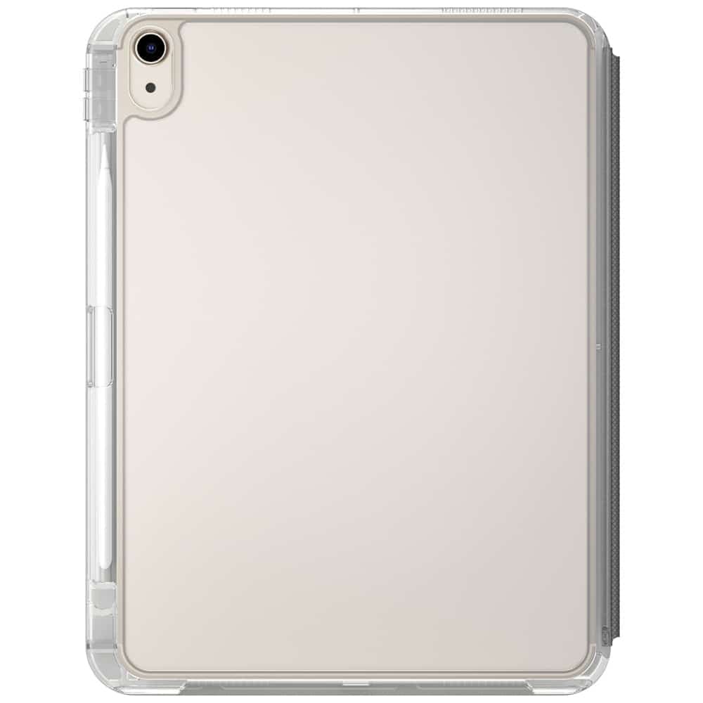 Skinarma Zeta - θήκη για Apple iPad Air 11 (2024) / (2025) - Γκρι 2