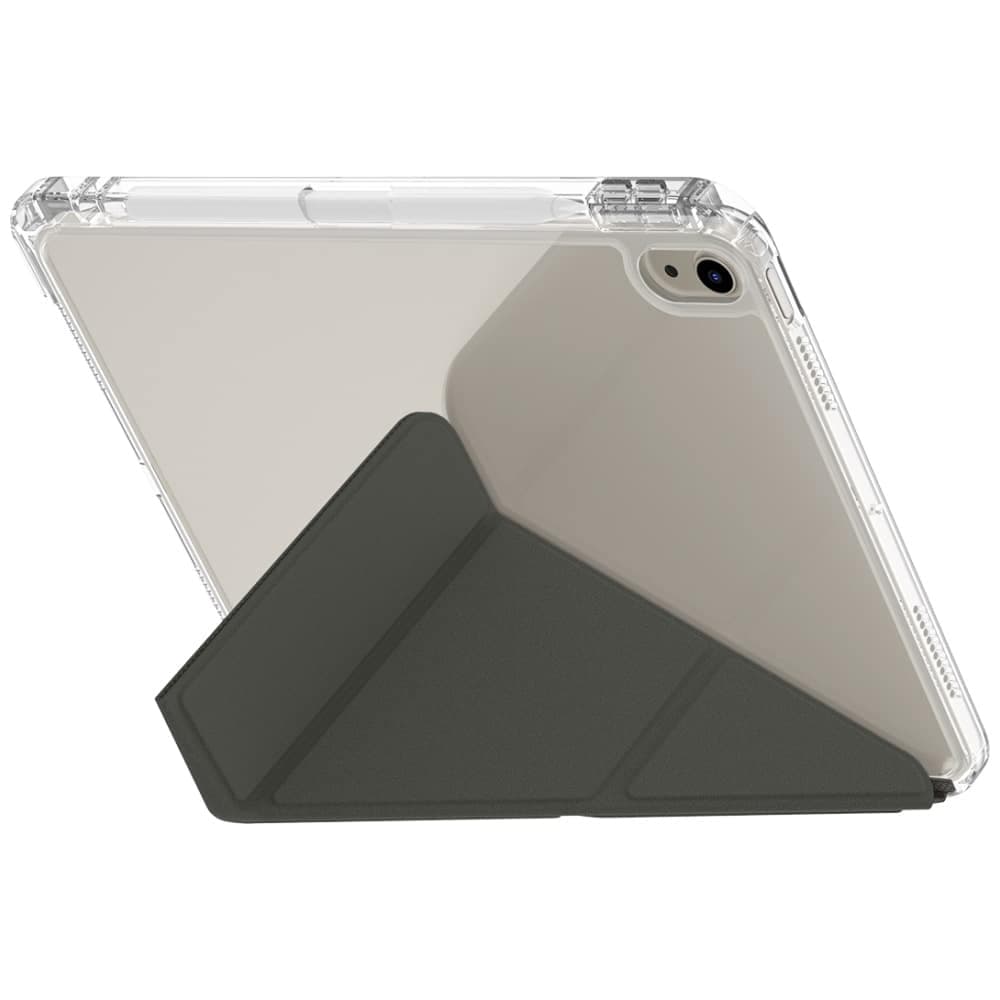 Skinarma Zeta - θήκη για Apple iPad Air 11 (2024) / (2025) - Γκρι 3