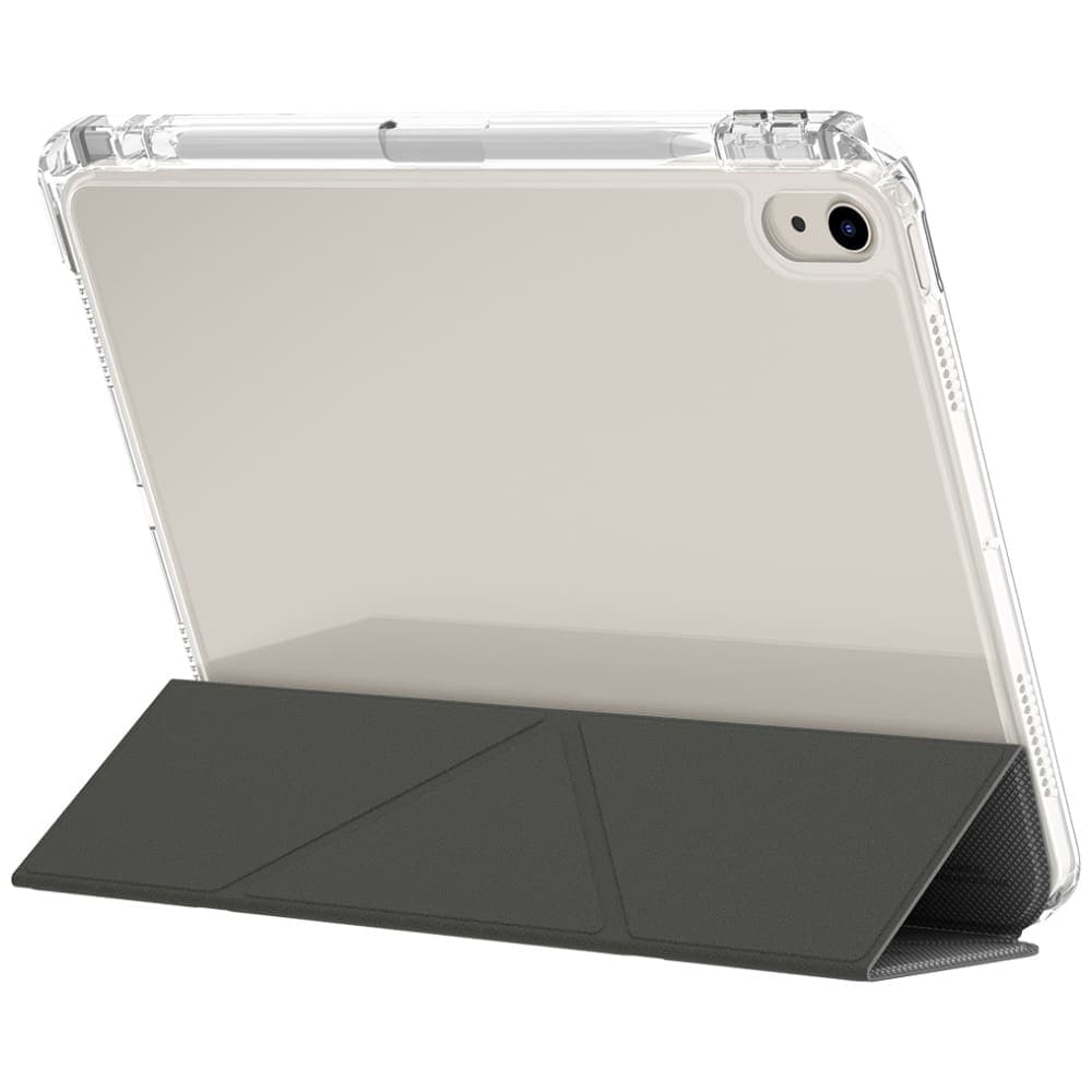 Skinarma Zeta - θήκη για Apple iPad Air 11 (2024) / (2025) - Γκρι 4