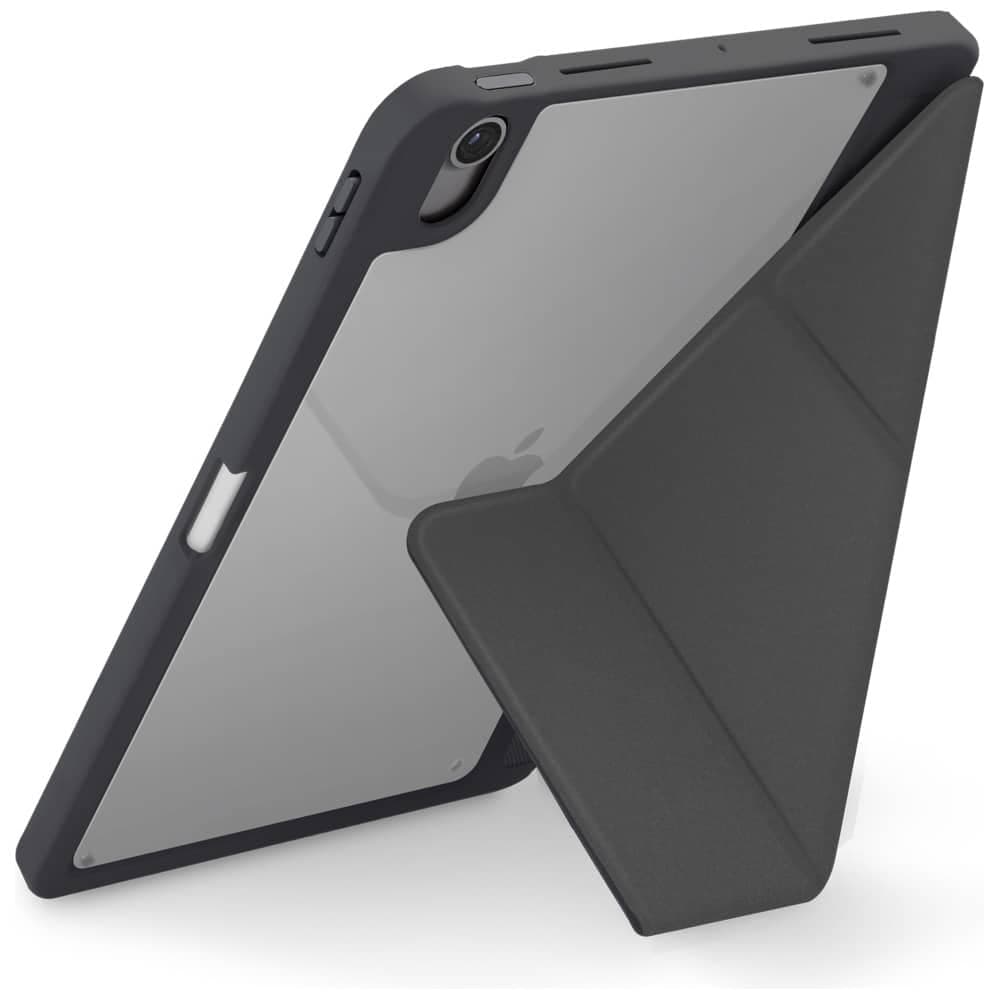 Case Uniq Moven For iPad 11" A16 (2025) / iPad 10.9" 10 Gen. (2022)  Grey 2