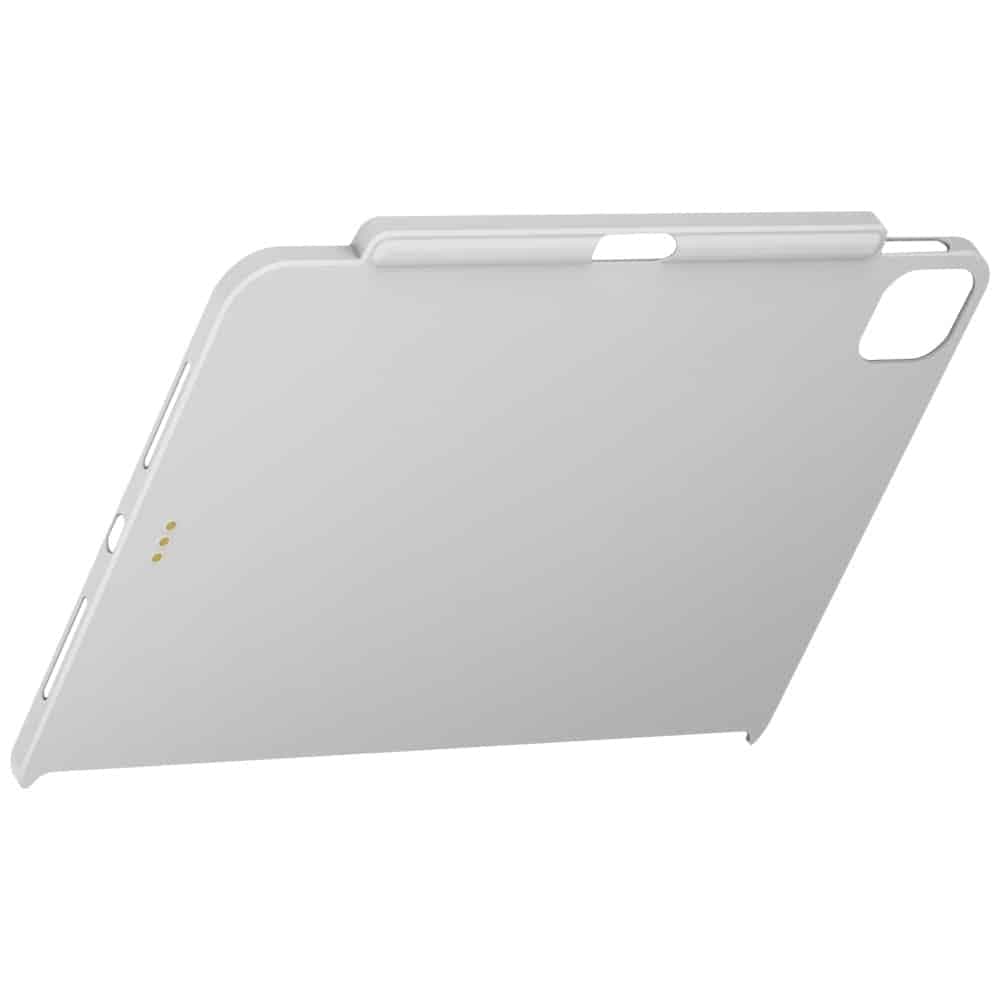 Case Uniq Axel For iPad Air 11" M2-M3 /   iPad Air 10.9" (2022/2020) / iPad Pro 11" (2022/202 White 2
