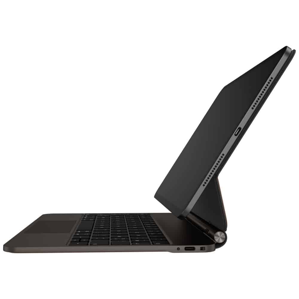 Case Uniq Venno Pro Magnetic Smart With Keyboard For iPad Air 11" (2024/25) | Air 10.9" (2022/20) 3
