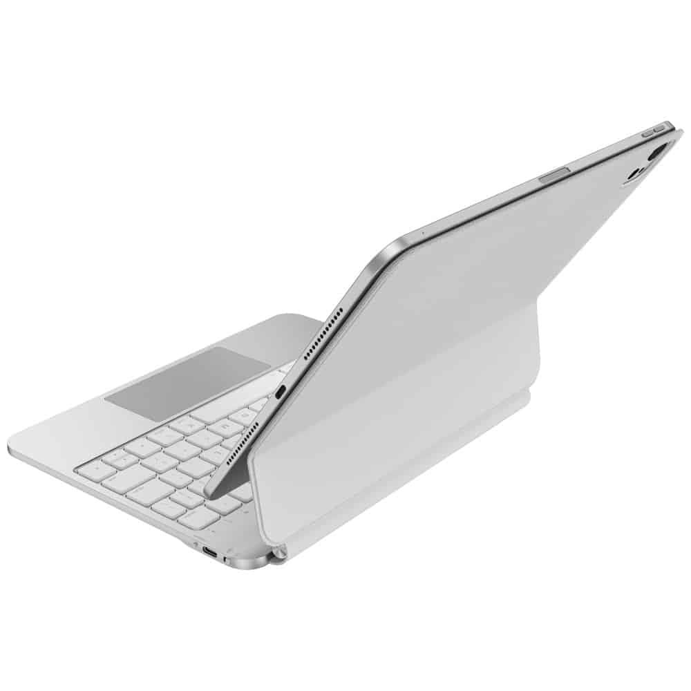 Case Uniq Venno Pro Magnetic Smart With Keyboard For iPad Air 11" (2024/25) | Air 10.9" (2022/20) Ca 2
