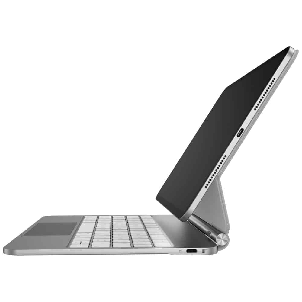 Case Uniq Venno Pro Magnetic Smart With Keyboard For iPad Air 11" (2024/25) | Air 10.9" (2022/20) Ca 3