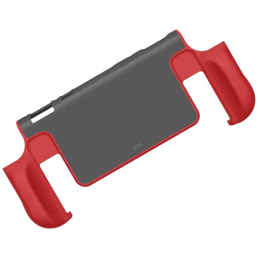 Case Uniq Hybrid Bytearmor For Nintendo Switch 2 Red 2
