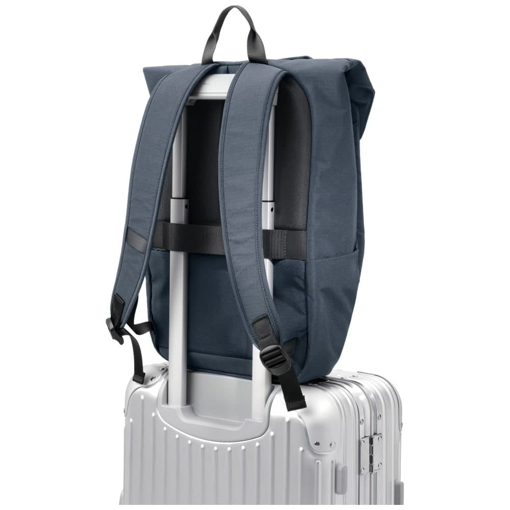 Σακίδιο Πλάτης Uniq Arden Rpet 24l Μπλε 5