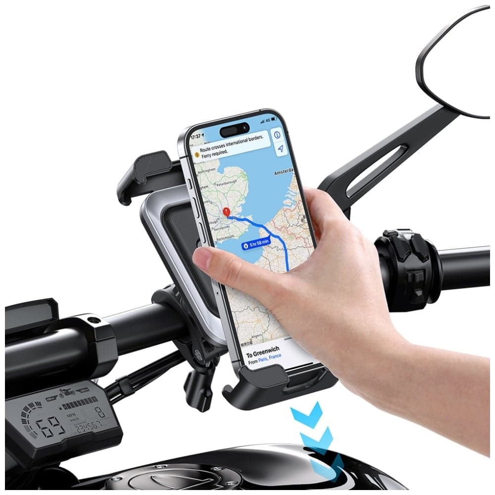 Bicycle Holder Usams Zj082 Black 7