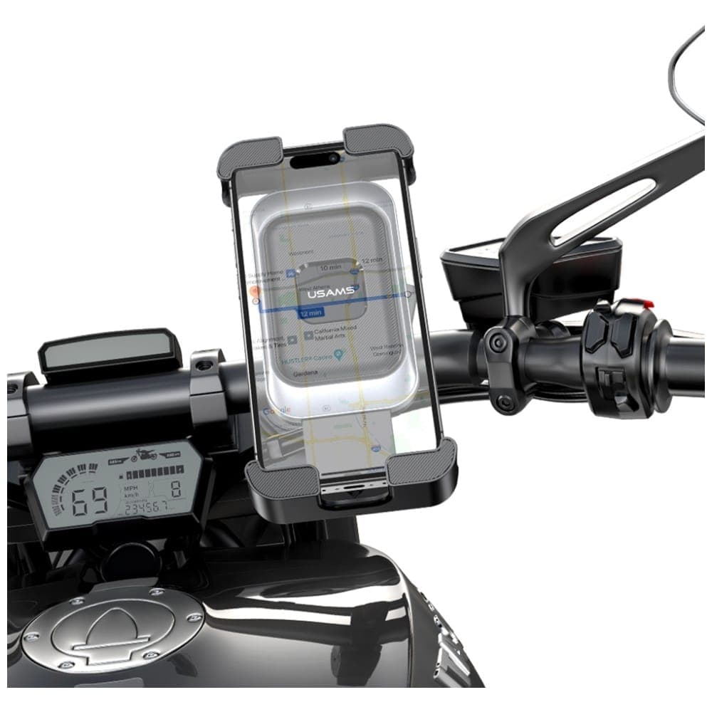 Bicycle Holder Usams Zj082 Black 8