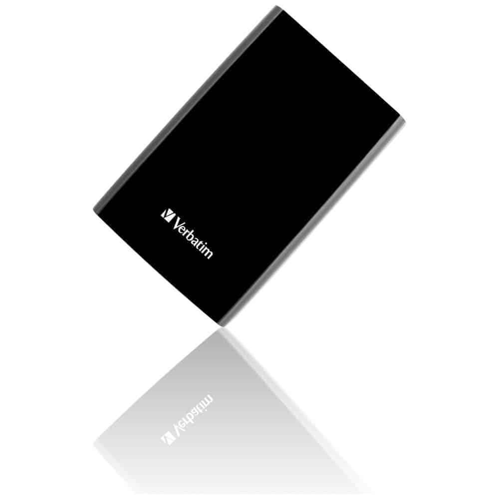 Εξωτερικός Σκληρός Δίσκος Verbatim Store 'n' Go USB 3.0 Hdd 2tb Μαύρος 53177 2