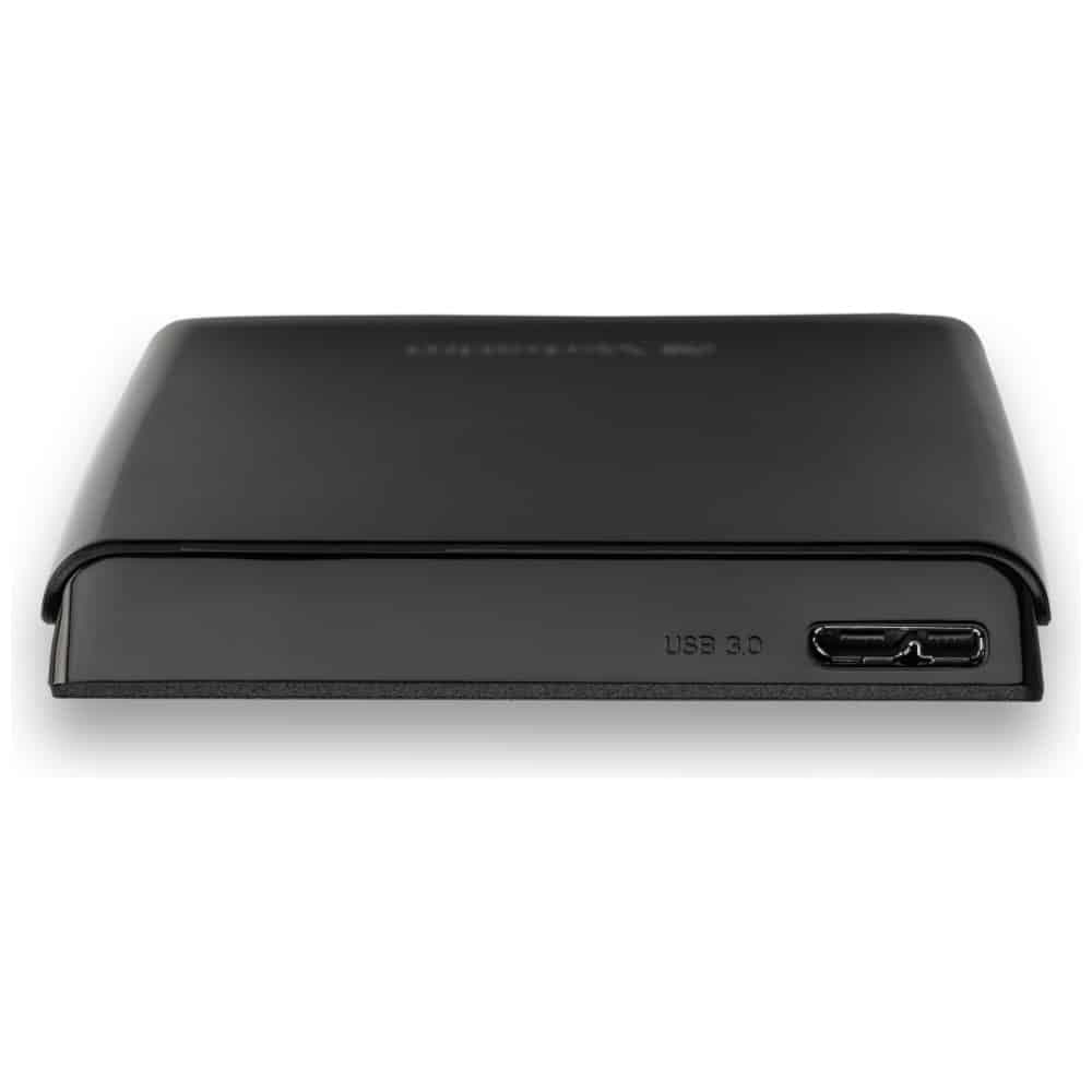 Εξωτερικός Σκληρός Δίσκος Verbatim Store 'n' Go USB 3.0 Hdd 2tb Μαύρος 53177 3