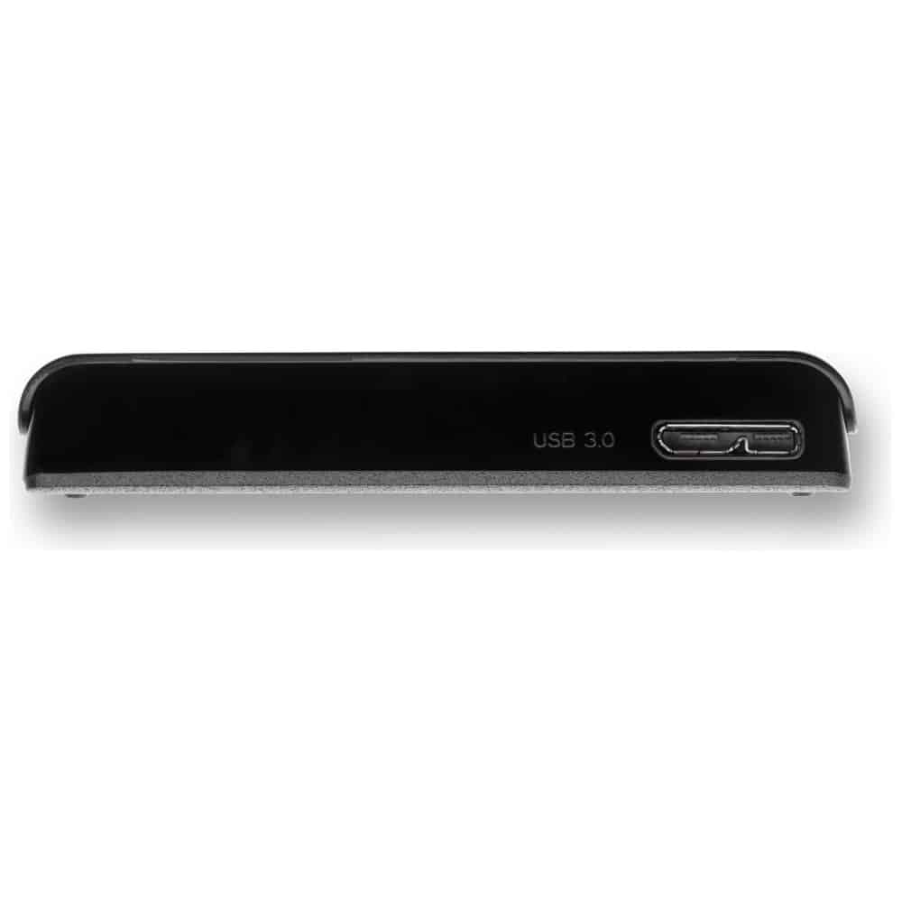Εξωτερικός Σκληρός Δίσκος Verbatim Store 'n' Go USB 3.0 Hdd 2tb Μαύρος 53177 4