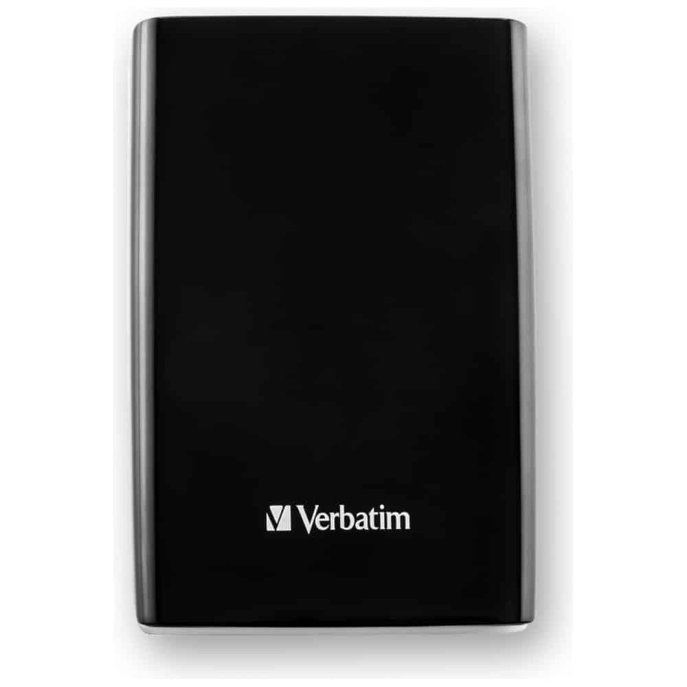 Εξωτερικός Σκληρός Δίσκος Verbatim Store 'n' Go USB 3.0 Hdd 2tb Μαύρος 53177 5