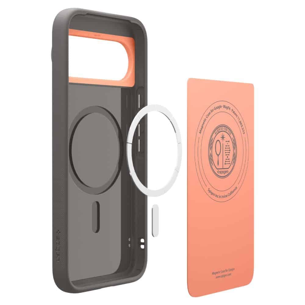 Spigen Nano Pop - θήκη για Google Pixel 10 Pro XL - Γκρι 10