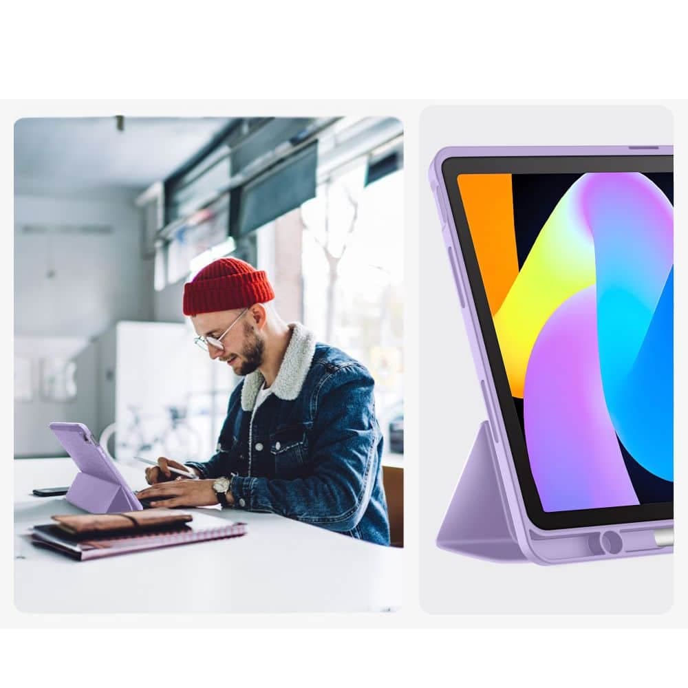 TECH-PROTECT SC PEN - θήκη για Lenovo Idea Tab 11 - Μωβ 11