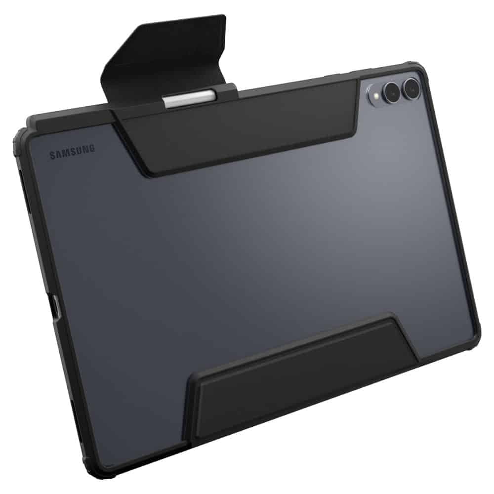 Spigen Ultra Hybrid Pro Για Galaxy Tab S11 Ultra 14.6 X930 / X936 Μαυρο 12