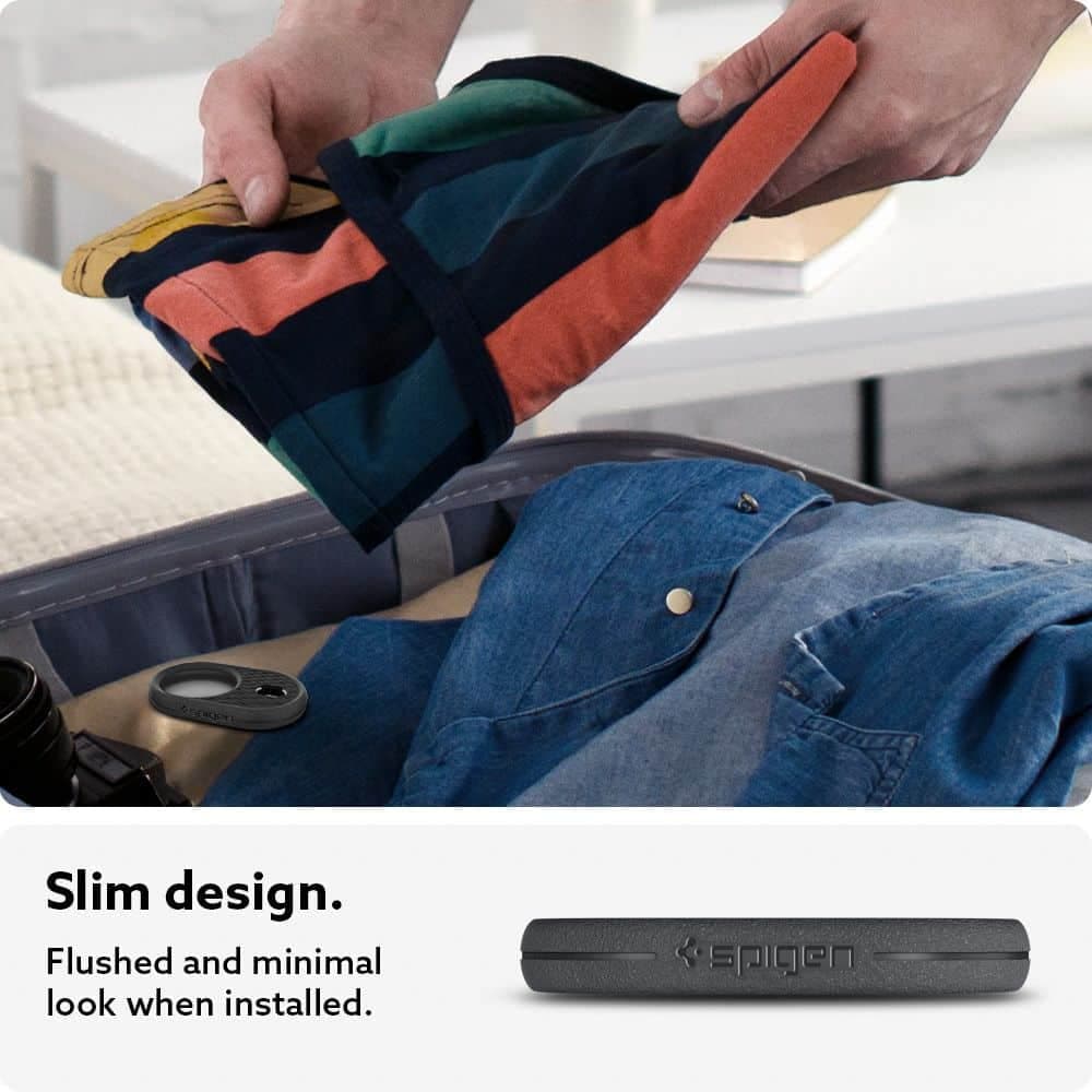 Spigen Vault Apple Airtag Ματ 6