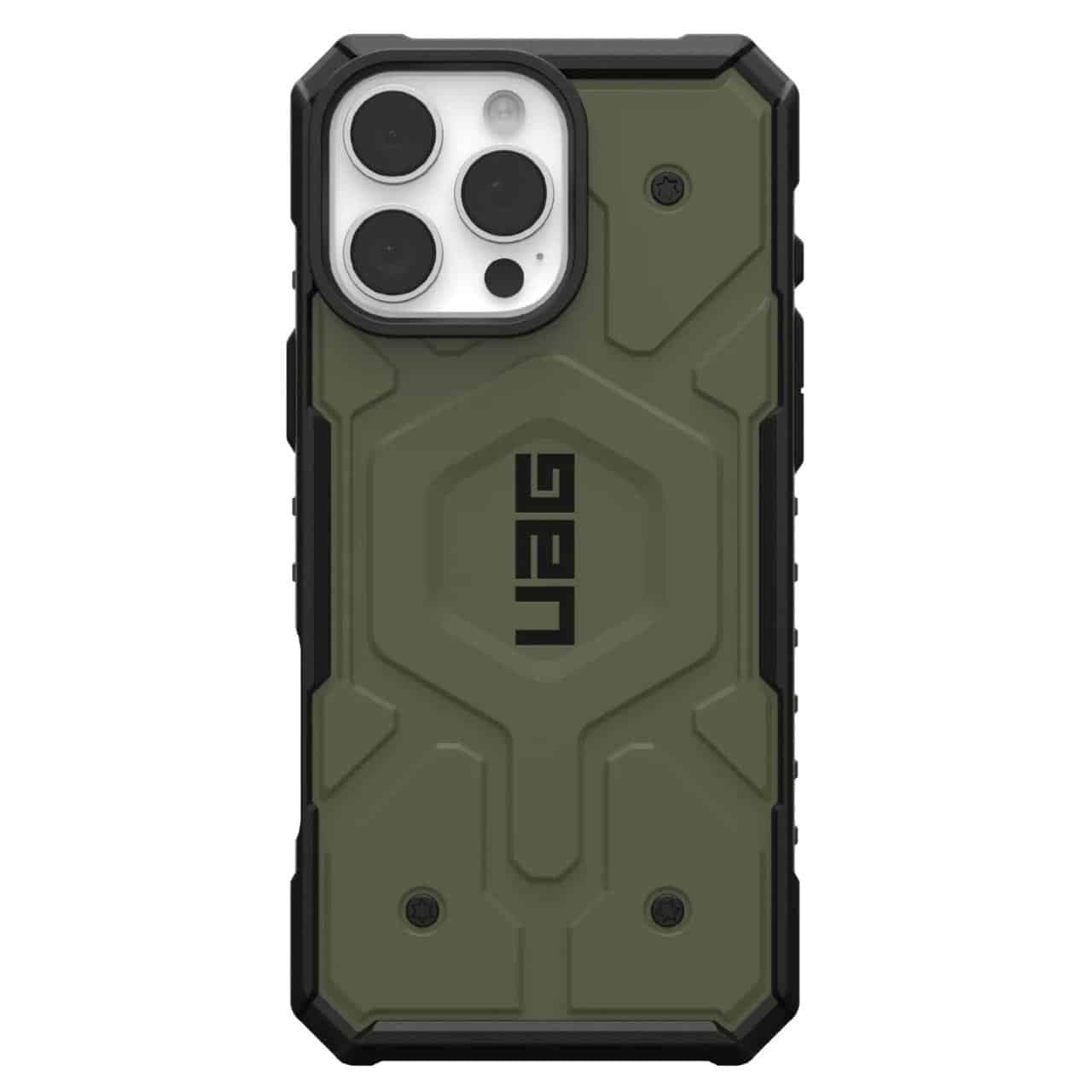 UAG Pathfinder - θήκη για Apple iPhone 16 Pro Max - Πολύχρωμο 2