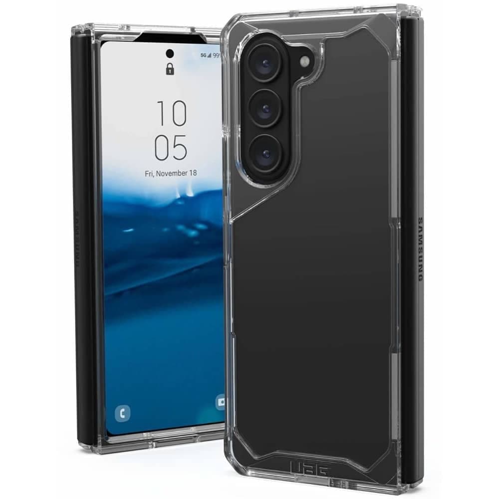 UAG Plyo - θήκη για Samsung Galaxy Z Fold5 - Διάφανο 2